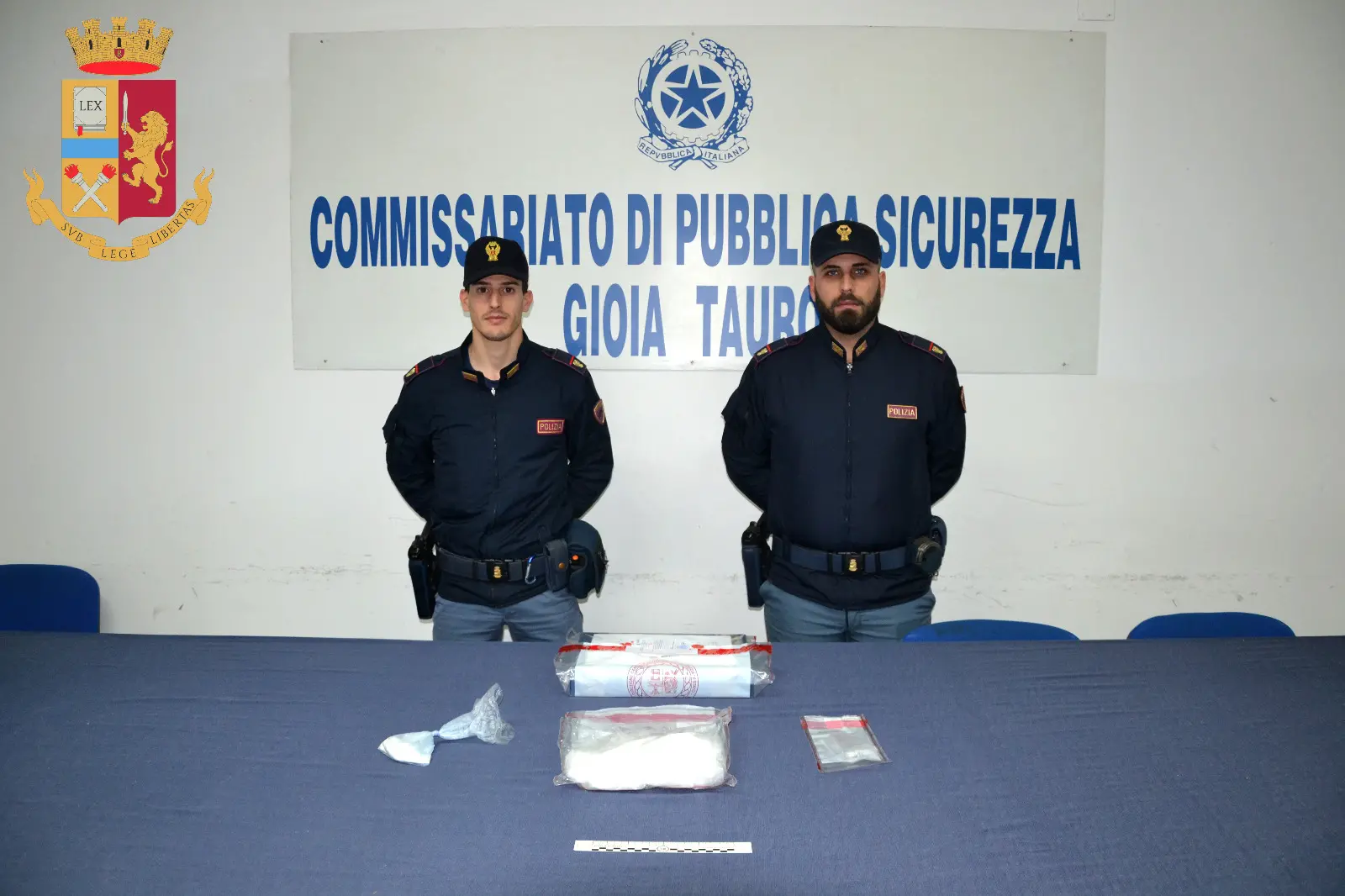 Arrestato agente della polizia penitenziaria in servizio al carcere di Arghillà