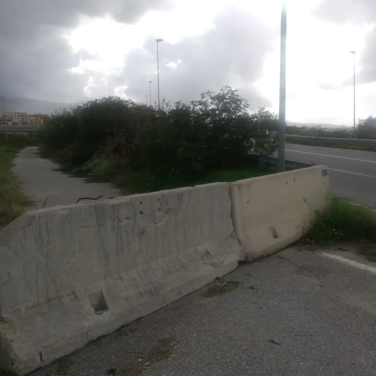 Viabilità, disagi in contrada Livari. La denuncia di Occhipinti (Udc)