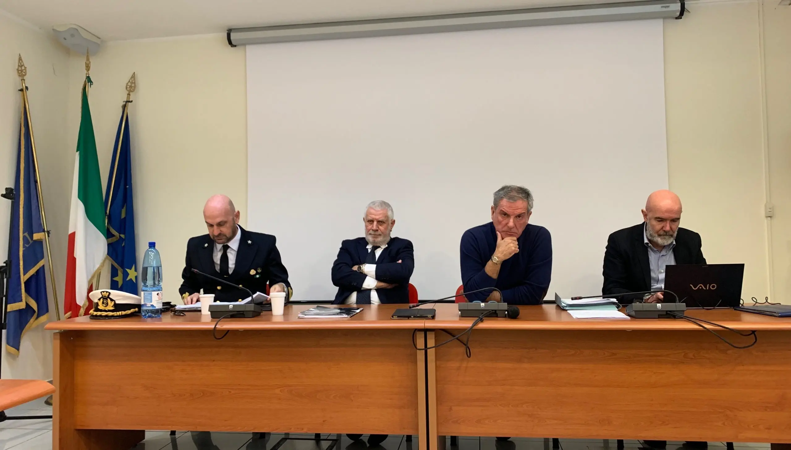 Disco verde dell'autorità portuale di Gioia Tauro al piano operativo triennale e il bilancio previsione