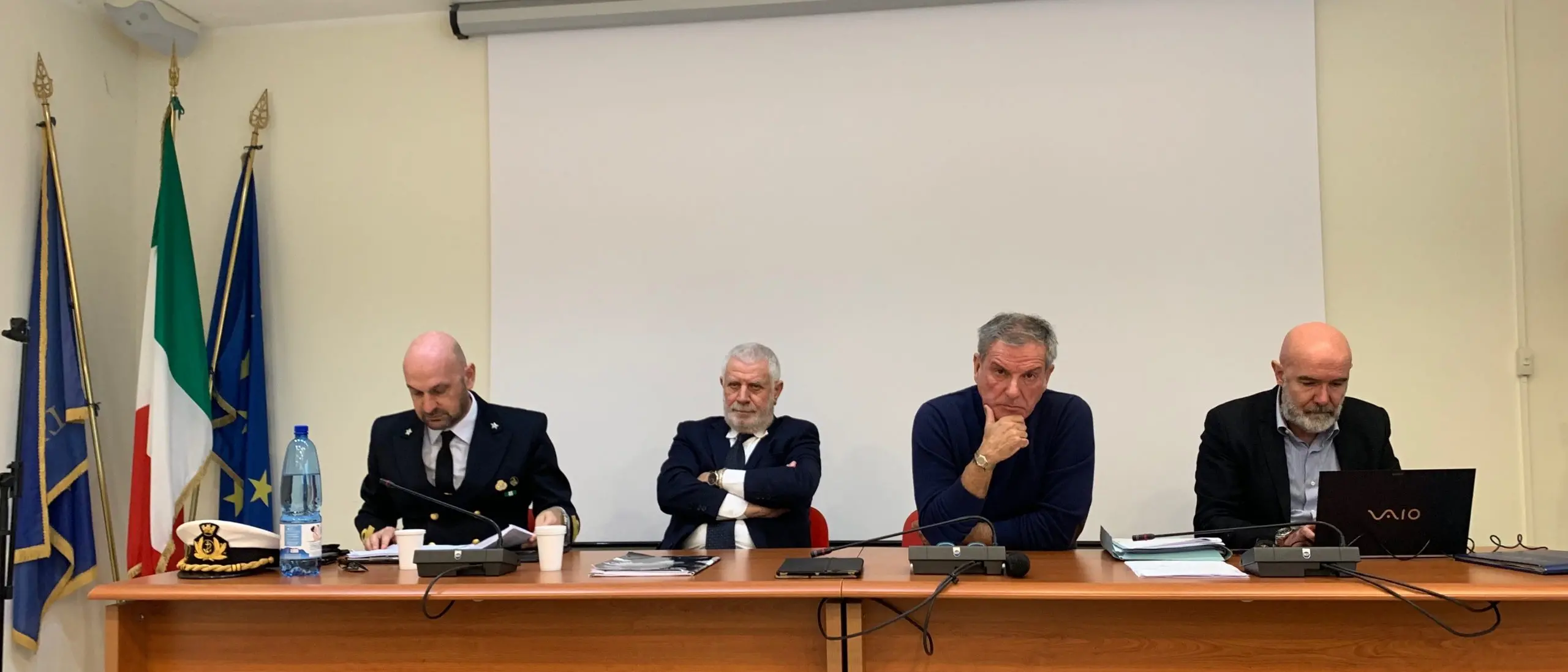 Disco verde dell'autorità portuale di Gioia Tauro al piano operativo triennale e il bilancio previsione