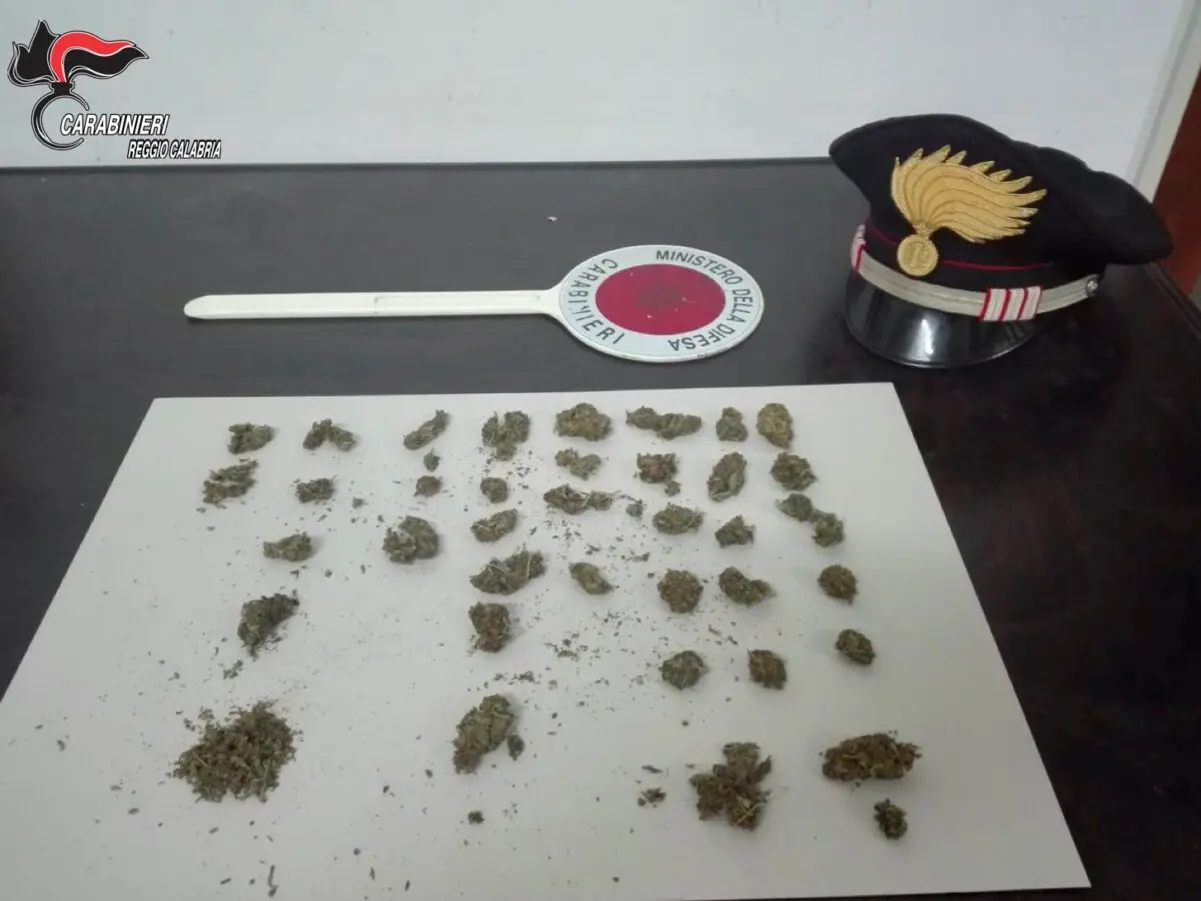 Traffico di droga tra Calabria e Sicilia, 9 arresti a Messina