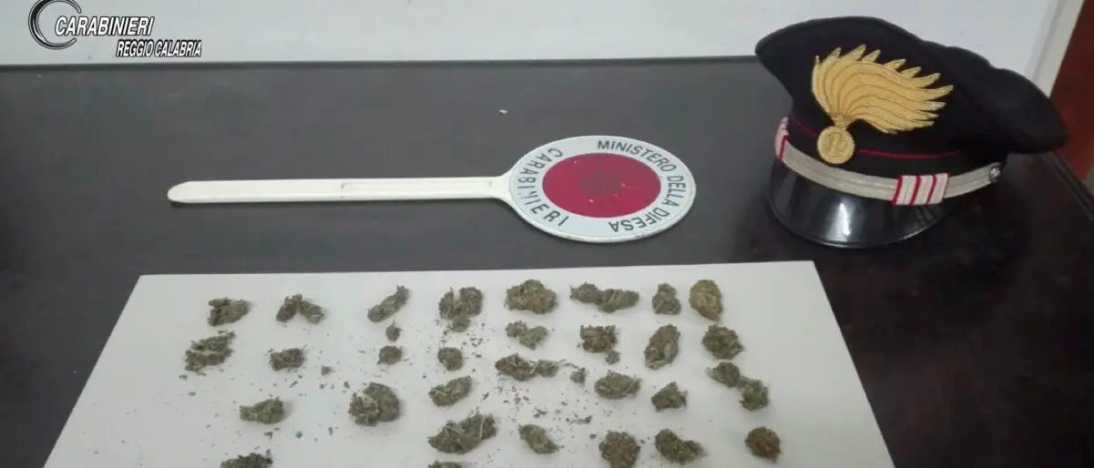 Traffico di droga tra Calabria e Sicilia, 9 arresti a Messina