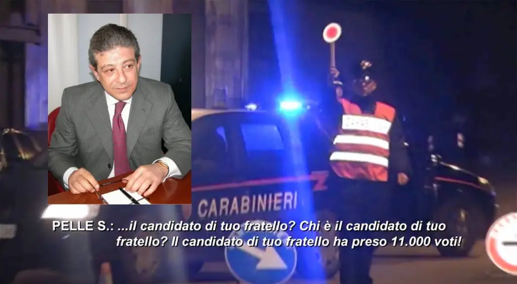 Mammasantissima, Pittelli sapeva tutto in anticipo. Ci fu una talpa?