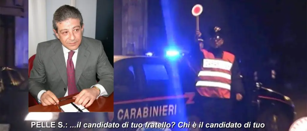 Mammasantissima, Pittelli sapeva tutto in anticipo. Ci fu una talpa?