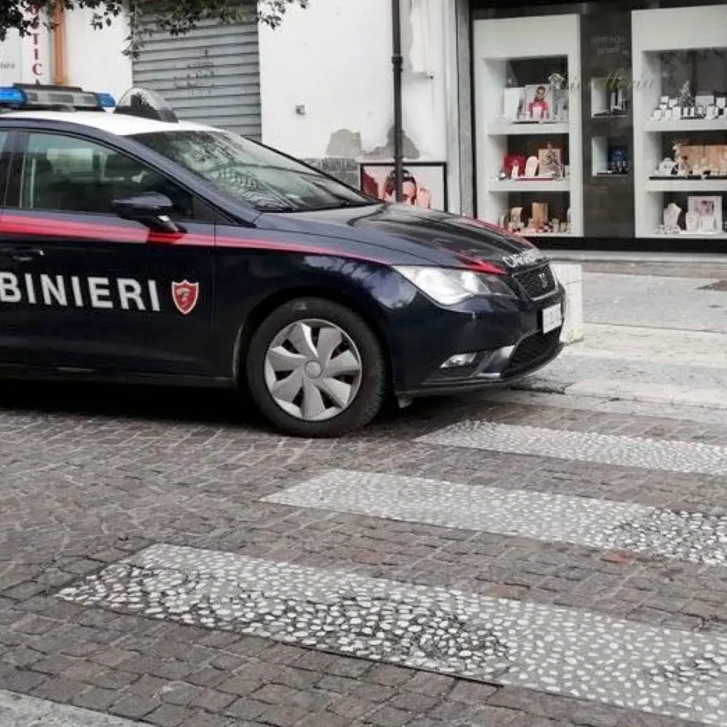 Maltrattava la convivente, in manette un 43enne di Catona