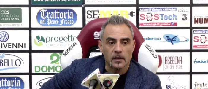 Reggina, il 2019 di Toscano: «Anno straordinario, ma il bello deve ancora venire»