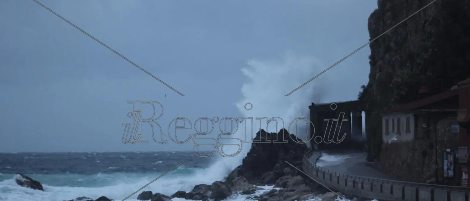 Calamità naturale a Scilla, Muraca (Pd) al presidente della giunta: «Città in ginocchio, la regione intervenga»