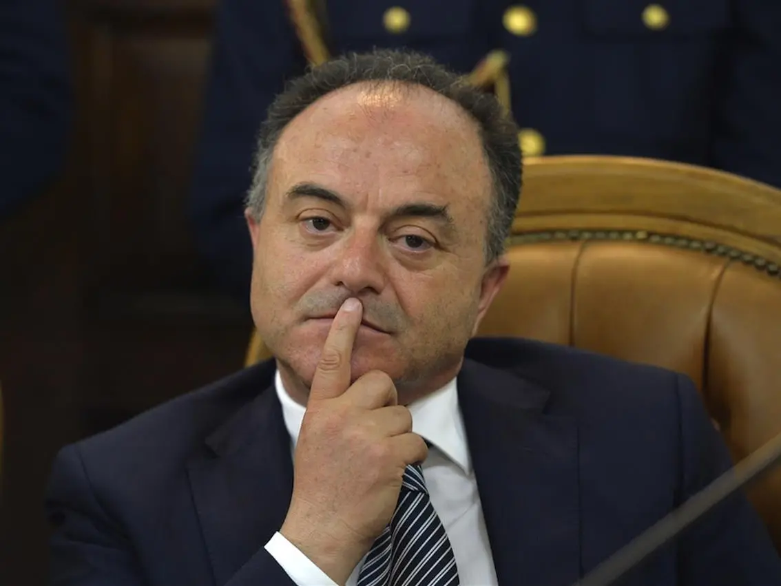 Morte David Rossi, Gratteri svela: «Intercettato dialogo tra Pittelli e Mussari»