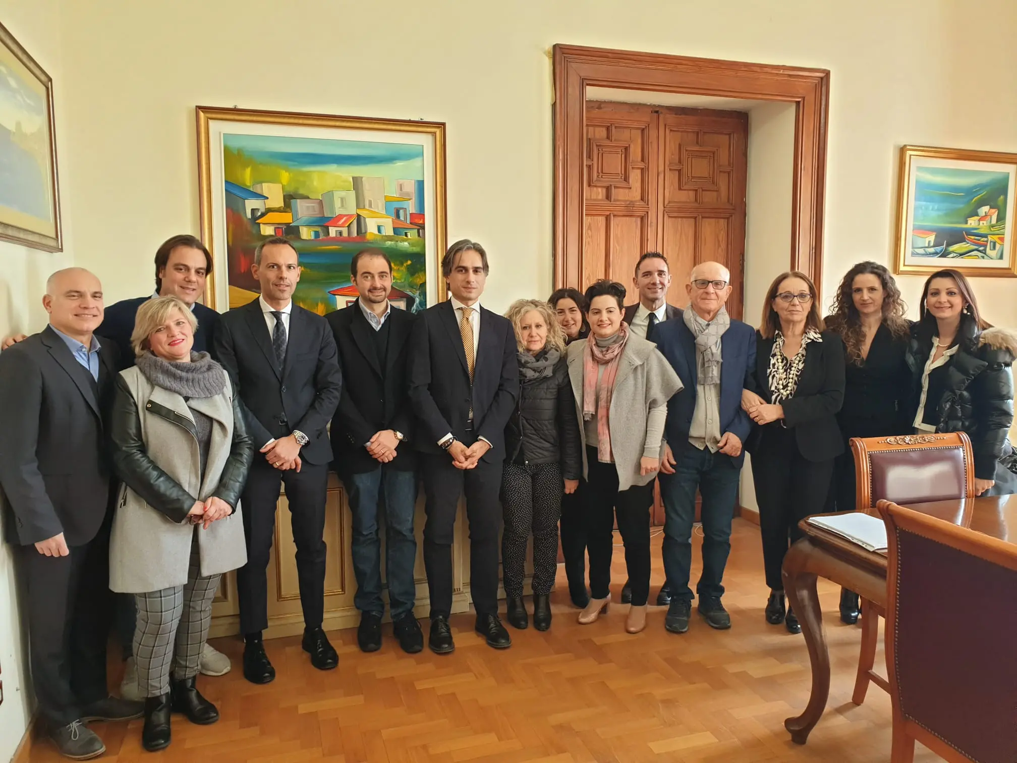 Un bene confiscato per aiutare le famiglie dei bimbi nati prematuri