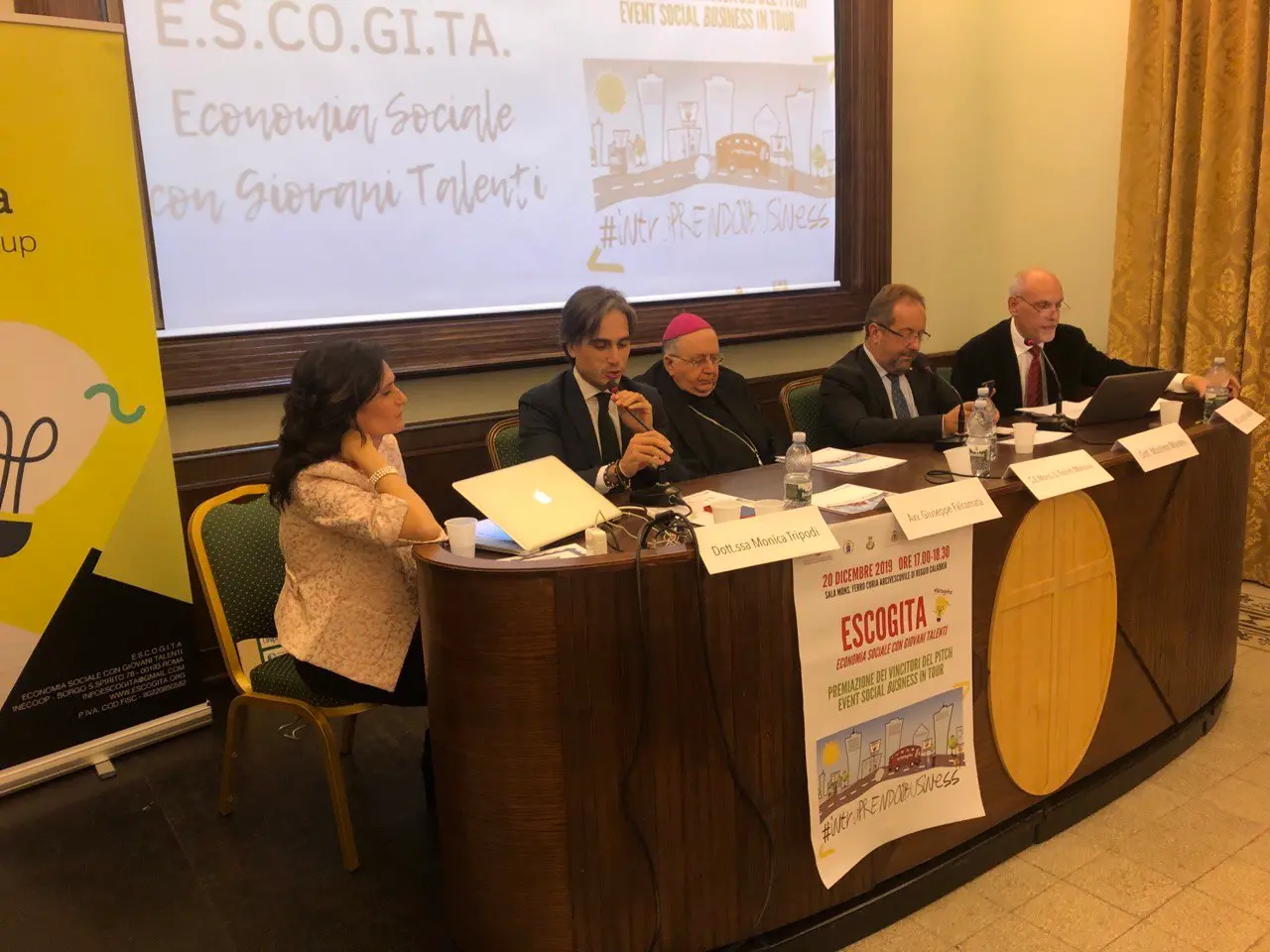 Emergenza lavoro, il progetto Escogita alle battute finali