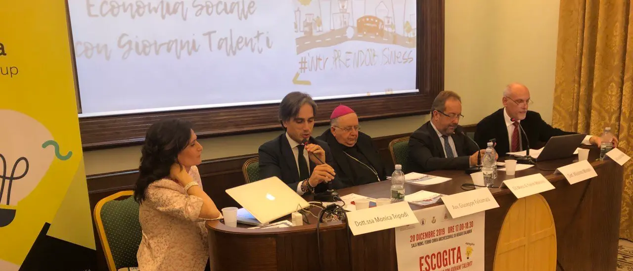 Emergenza lavoro, il progetto Escogita alle battute finali