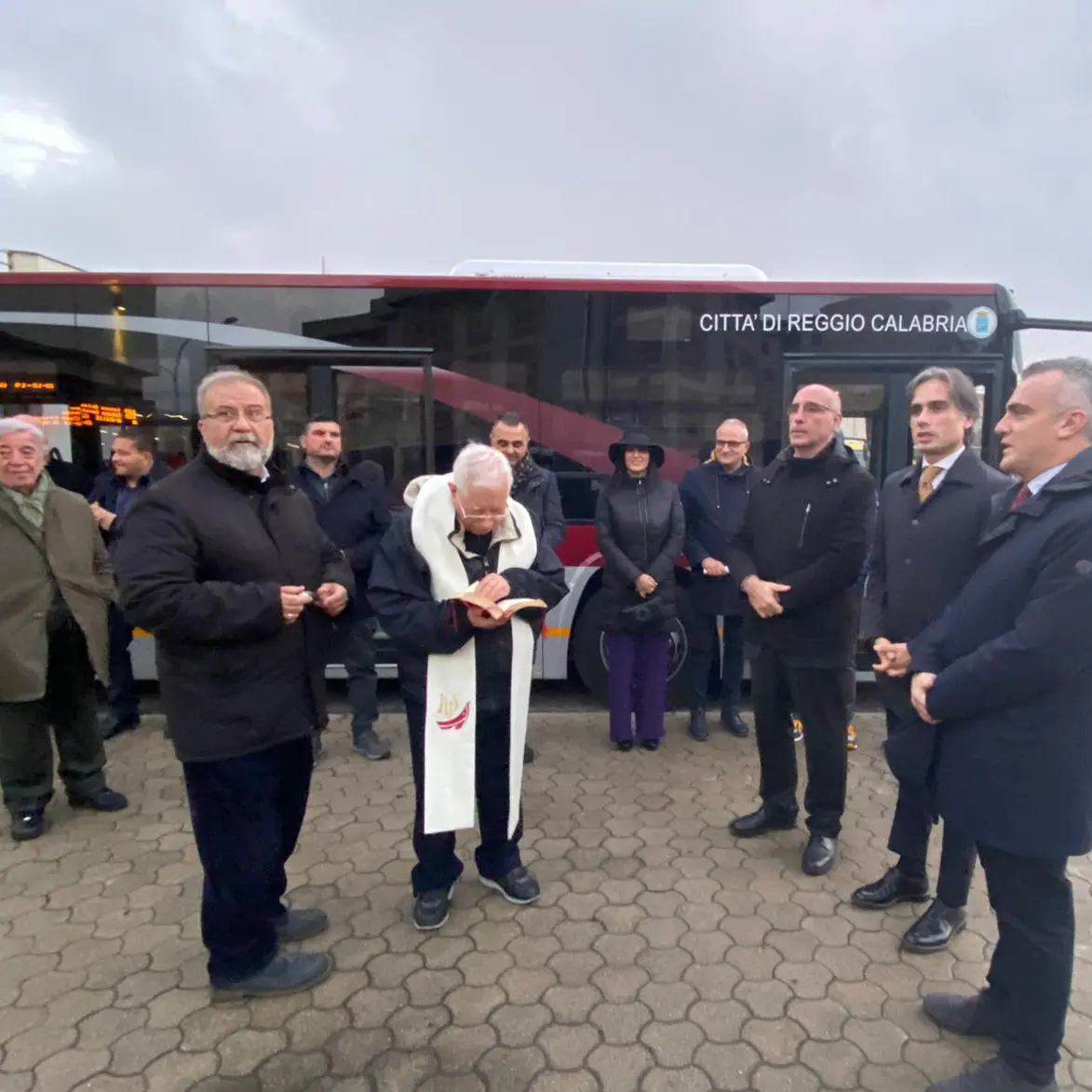 Trasporti, tempo di auguri per Atam. Da gennaio 15 nuovi bus