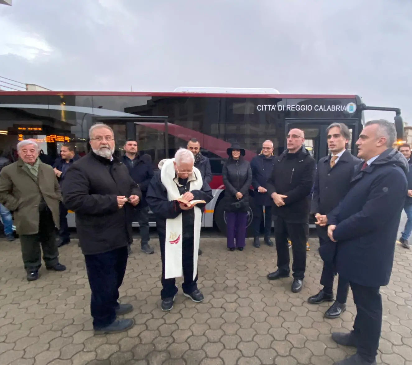 Trasporti, tempo di auguri per Atam. Da gennaio 15 nuovi bus