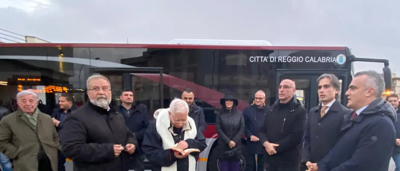 Trasporti, tempo di auguri per Atam. Da gennaio 15 nuovi bus