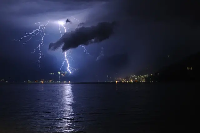 Allerta meteo a Reggio, rischio frane: le raccomandazioni del Comune