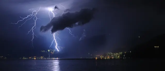 Allerta meteo a Reggio, rischio frane: le raccomandazioni del Comune