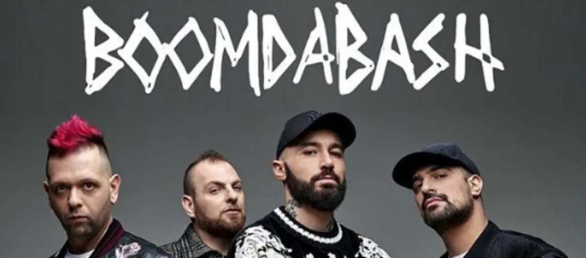 Winterland a Siderno porta sul palco Rocco Hunt e i Boomdabash
