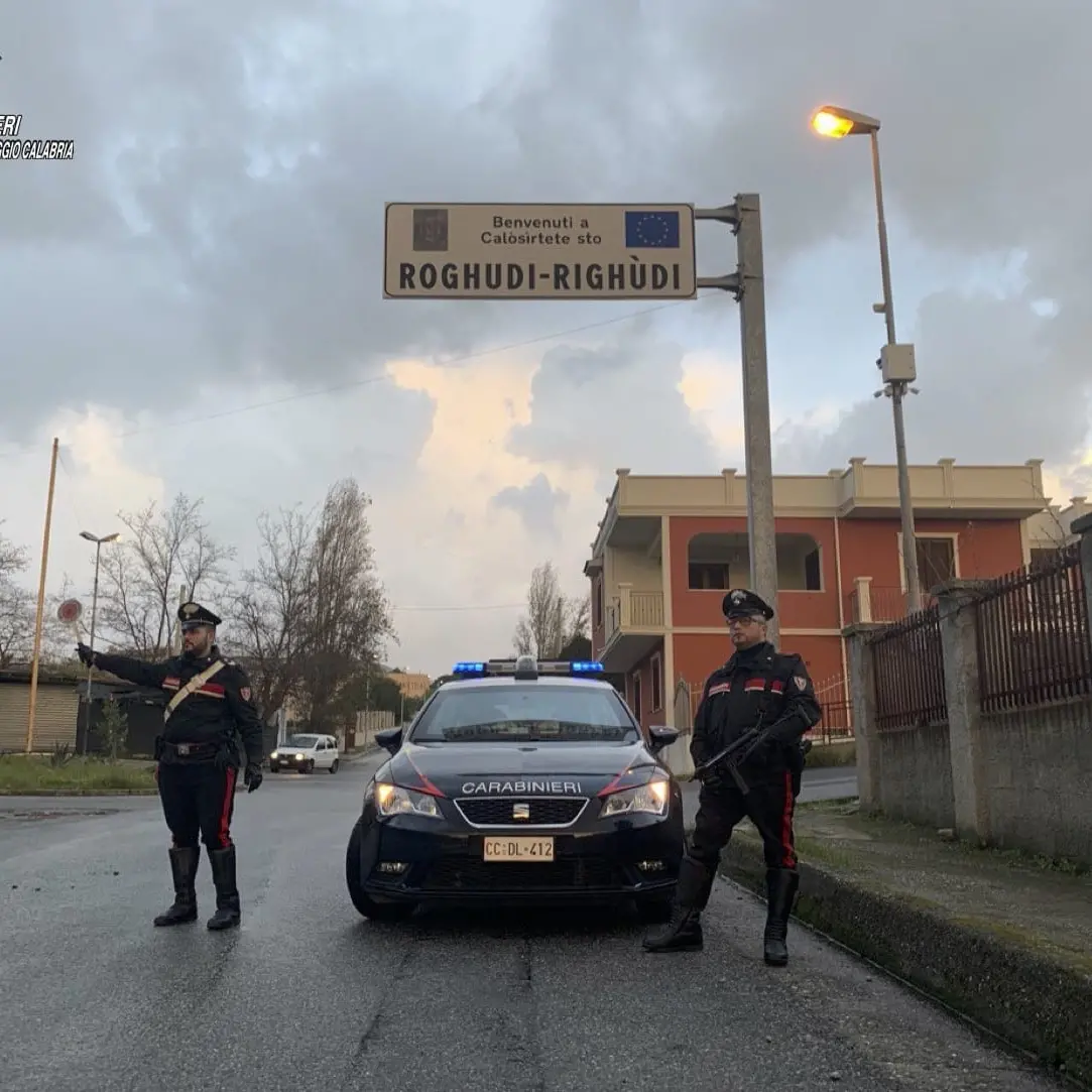'Ndrangheta, arrestate otto persone a Reggio Calabria