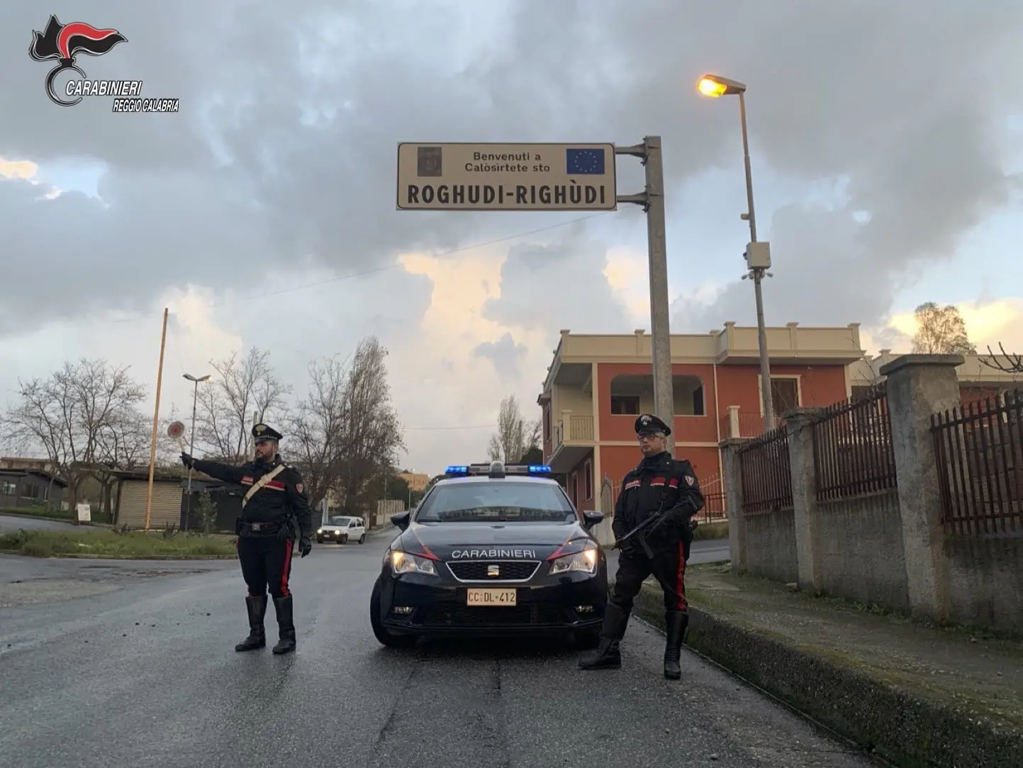 'Ndrangheta, arrestate otto persone a Reggio Calabria