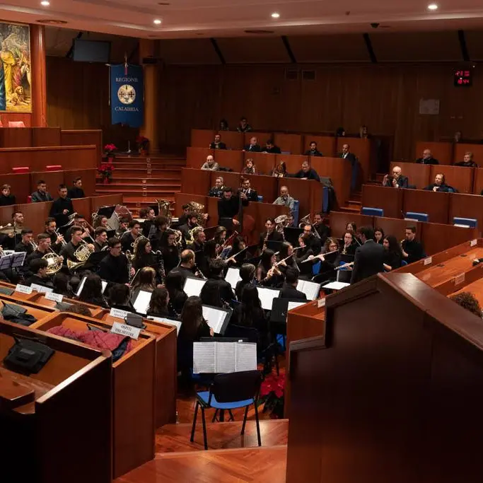 Concerto di Natale a Palazzo Campanella con le orchestre giovanili