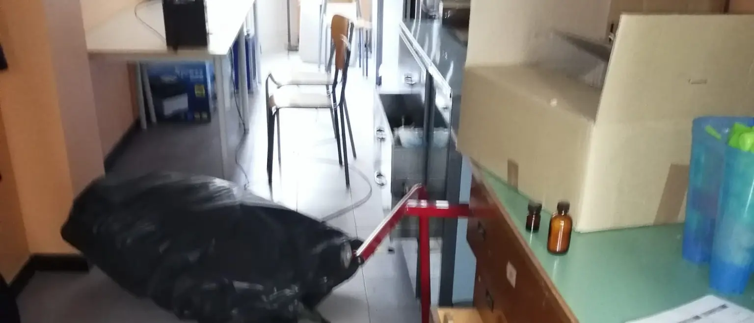 Furti al \"Catanoso -De Gasperi\", il garante Mattia vicino alla comunità scolastica