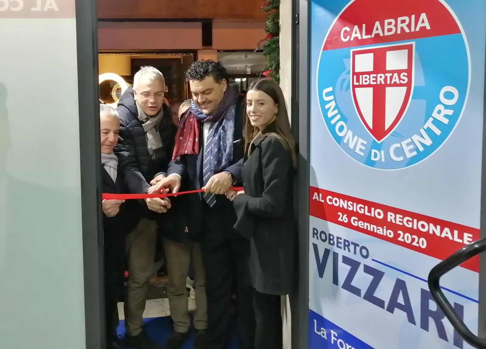 Regionali Calabria, chi è il candidato Roberto Vizzari