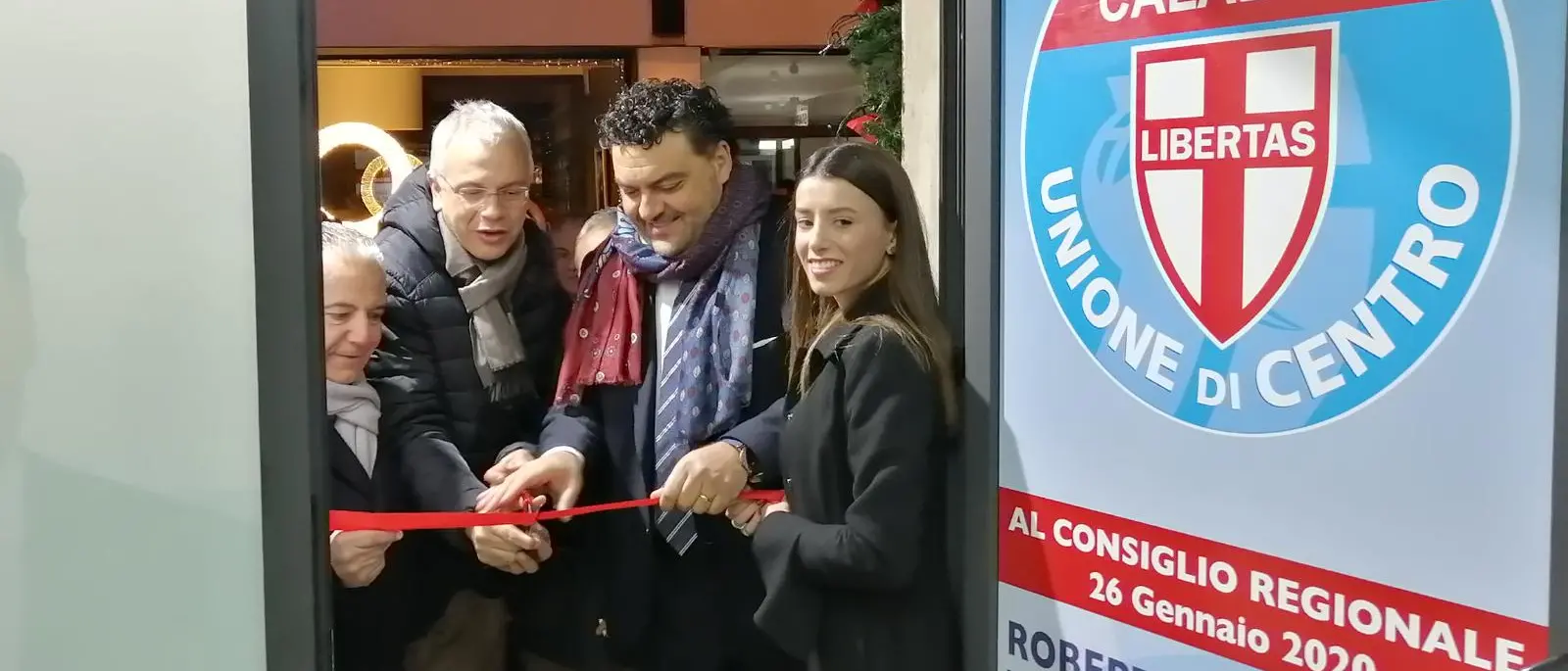 Regionali Calabria, chi è il candidato Roberto Vizzari