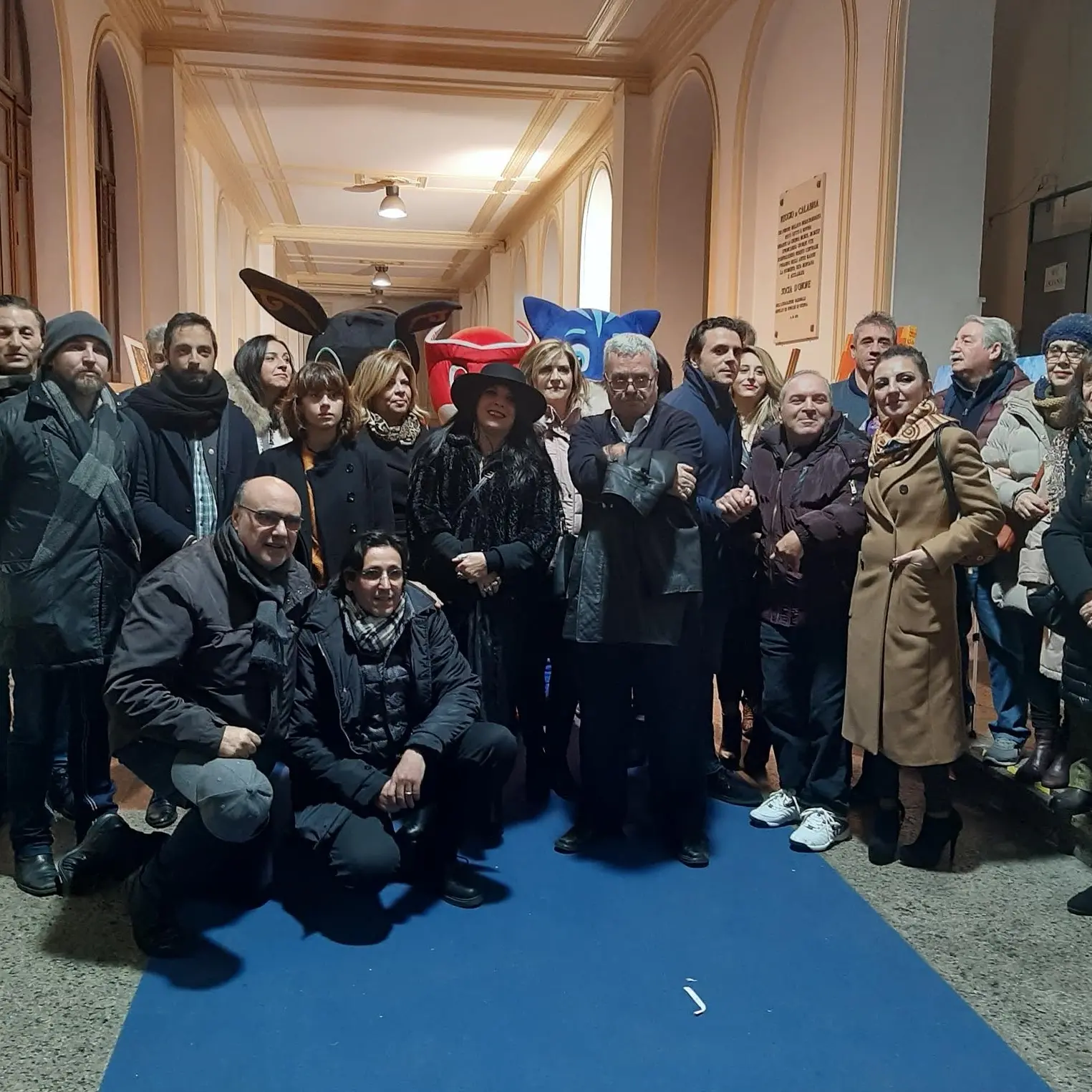 Un tuffo nell'arte, proclamati i vincitori della mostra collettiva