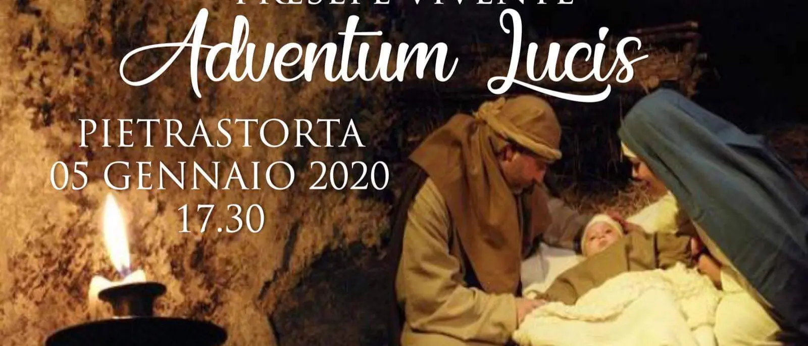 Natale a Reggio, tutto pronto per il Presepe Vivente di Pietrastorta