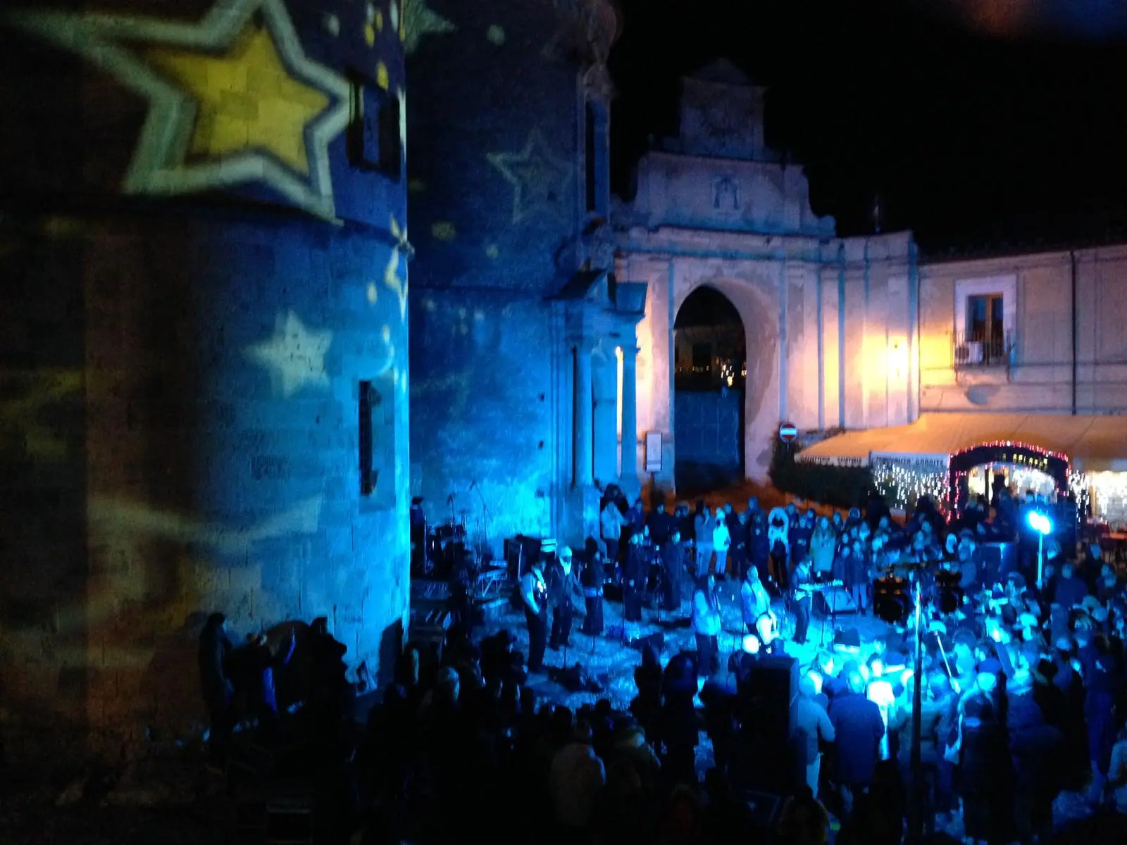 Gerace, arriva la \"Winter edition\" del Borgo Incantato