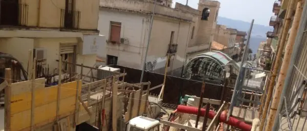 Reggio, il tapis- roulant sarà finalmente completato?