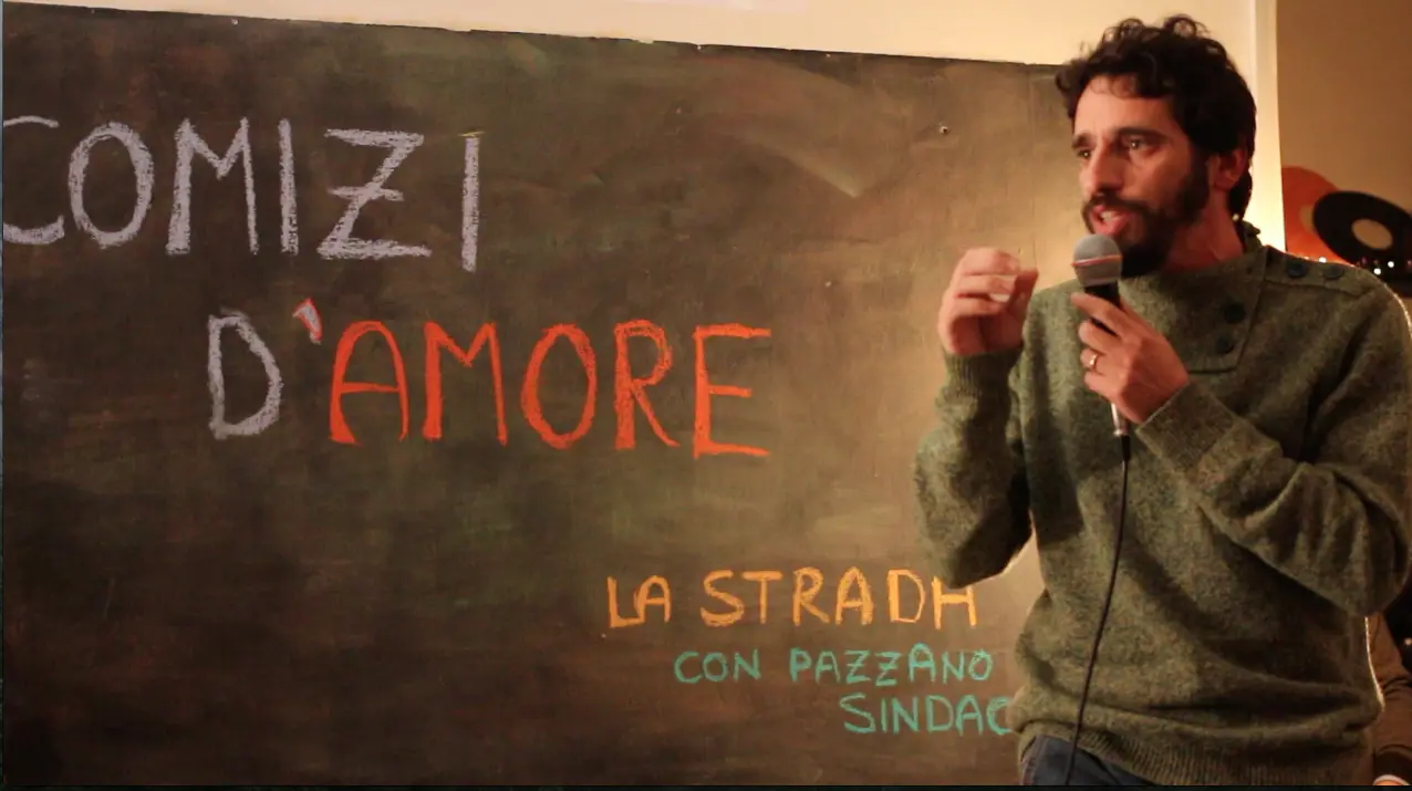 Buona la prima per i “Comizi d’amore per Reggio” di Pazzano