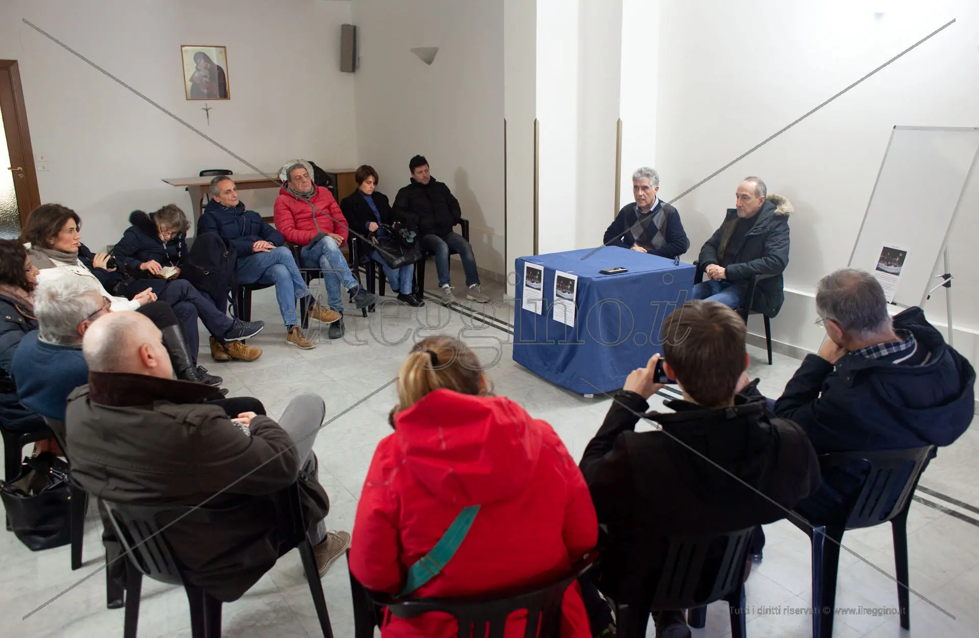 I dieci anni di \"Reggio non tace\", dalla bomba in Procura ad oggi