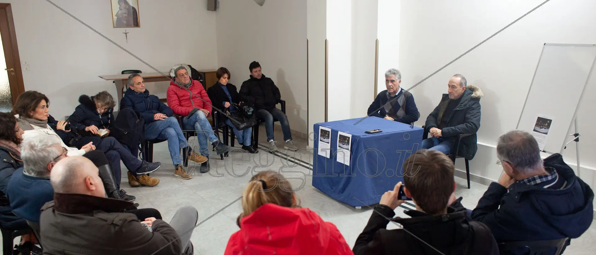 I dieci anni di \"Reggio non tace\", dalla bomba in Procura ad oggi