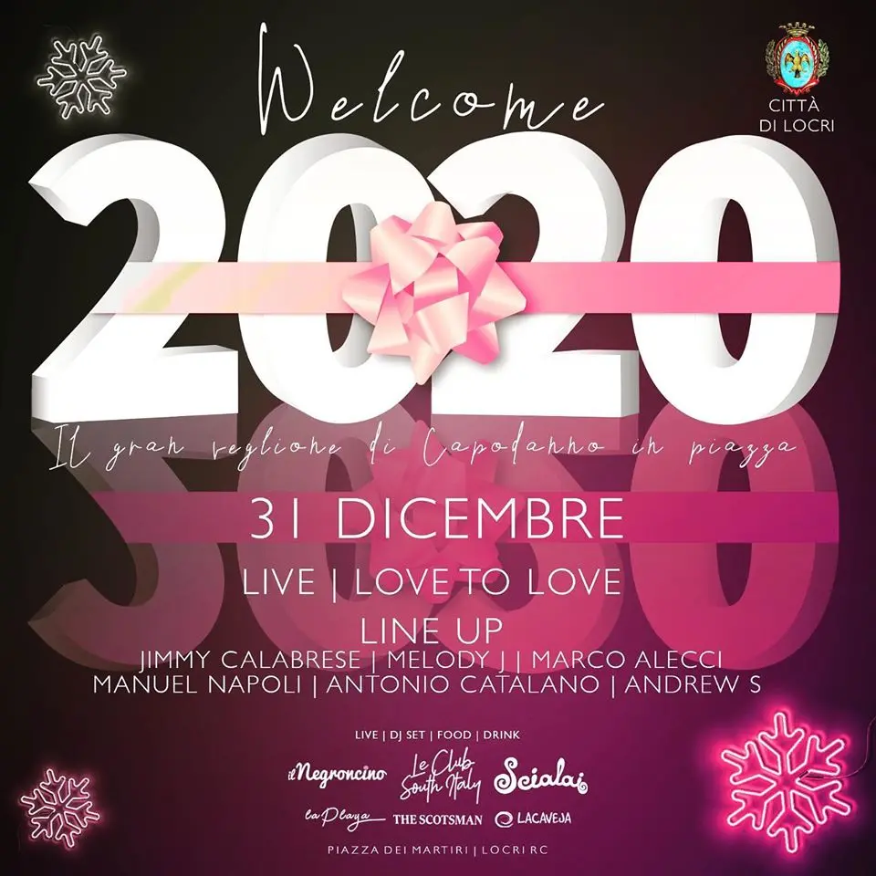 \"Locri on ice\", c'è grande attesa per il veglione di Capodanno