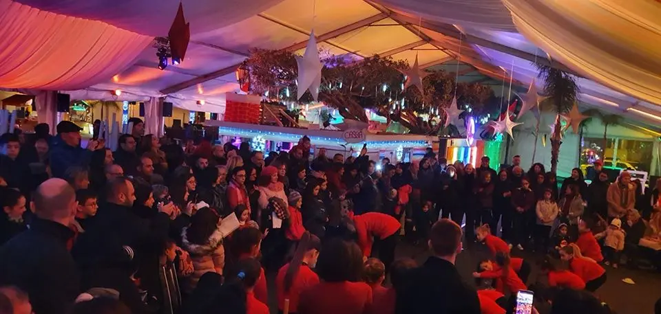 \"Locri on ice baby\", settimana dedicata al diritto all'istruzione e alla salute