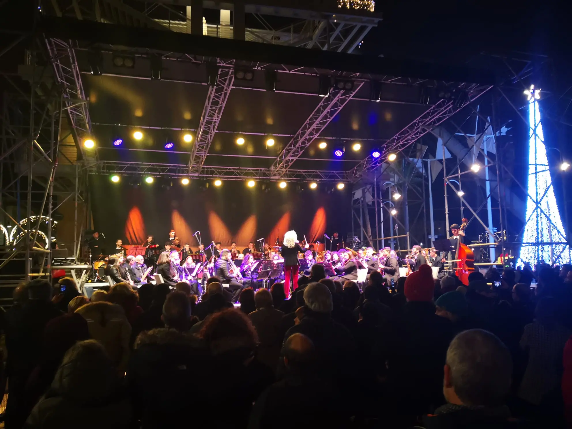 Le orchestre di Cinquefrondi e Reggio protagoniste al Capodanno di Genova