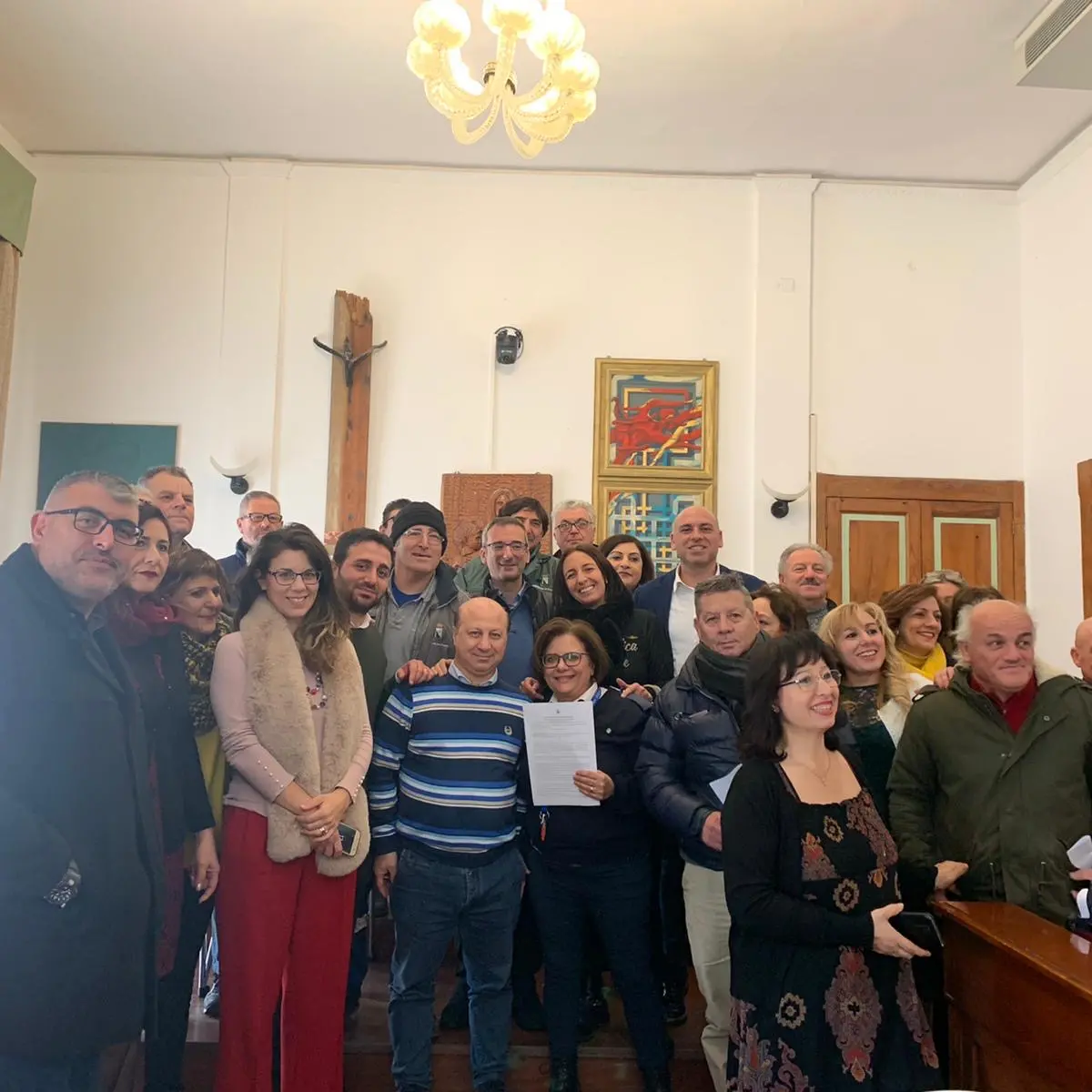 Villa San Giovanni, firmati i contratti per i precari del Comune