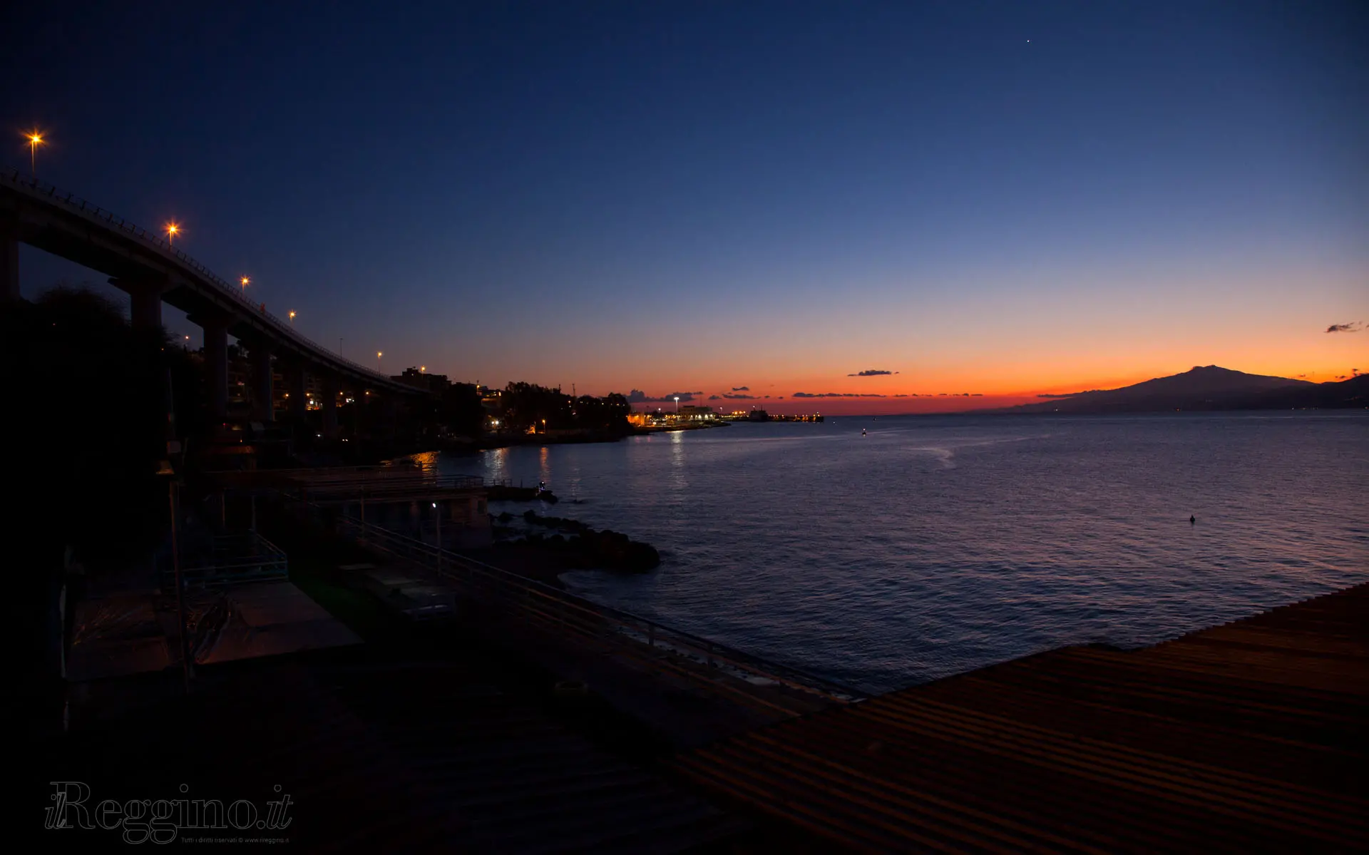 SFUMATURE DI BLU