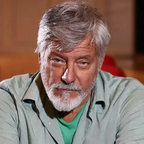 Reggio, a lezione di teatro e cinema con il maestro Cecchini