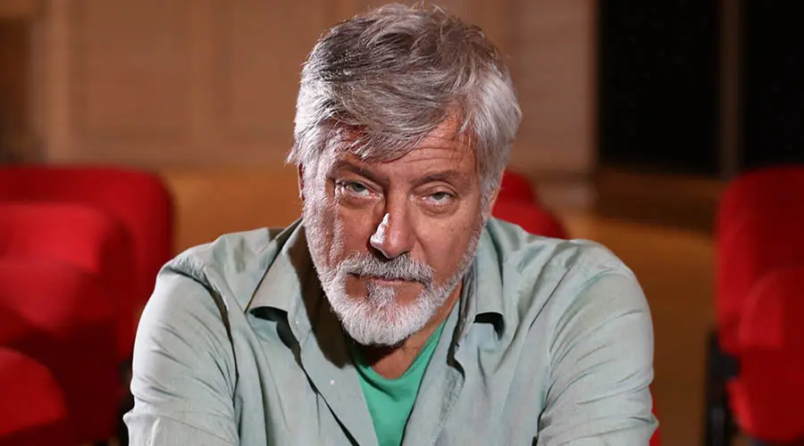 Reggio, a lezione di teatro e cinema con il maestro Cecchini