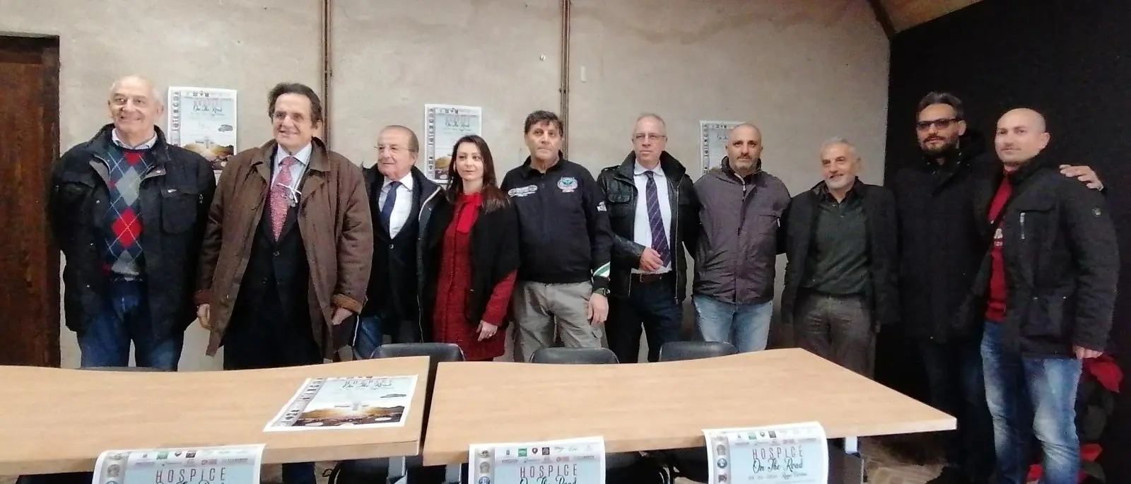 In moto a sostegno dell'Hospice. Tutto pronto per l'iniziativa benefica