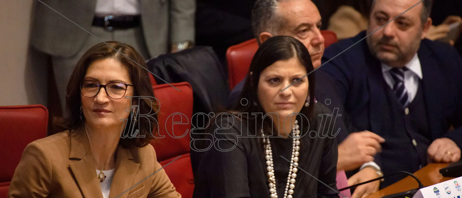 Bagno di folla per Jole Santelli: «Fare squadra per governare, puntiamo sulle eccellenze»