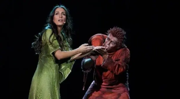 La magia di \"Notre Dame de Paris\". Per il musical tre date a Reggio