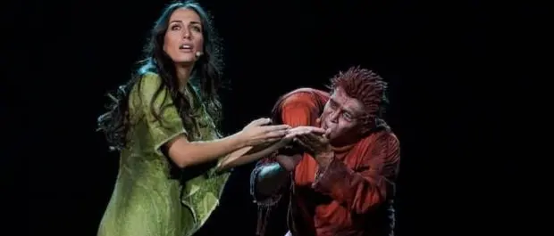La magia di \"Notre Dame de Paris\". Per il musical tre date a Reggio