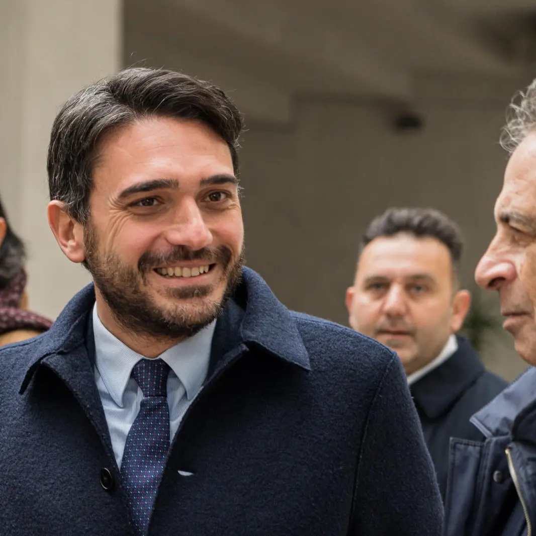 Restauro Vara, Irto: «Giornata di festa per i reggini»