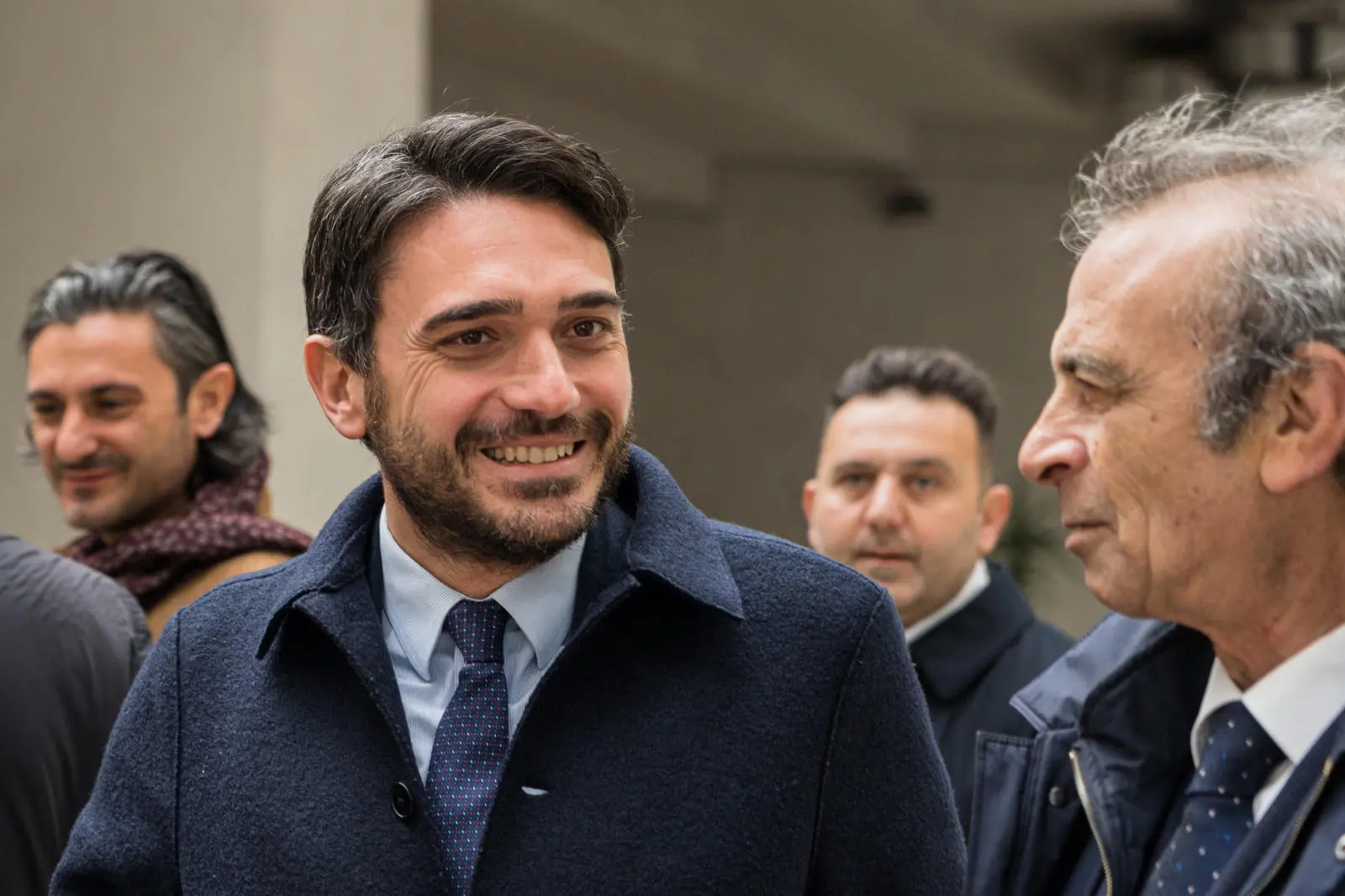 Restauro Vara, Irto: «Giornata di festa per i reggini»