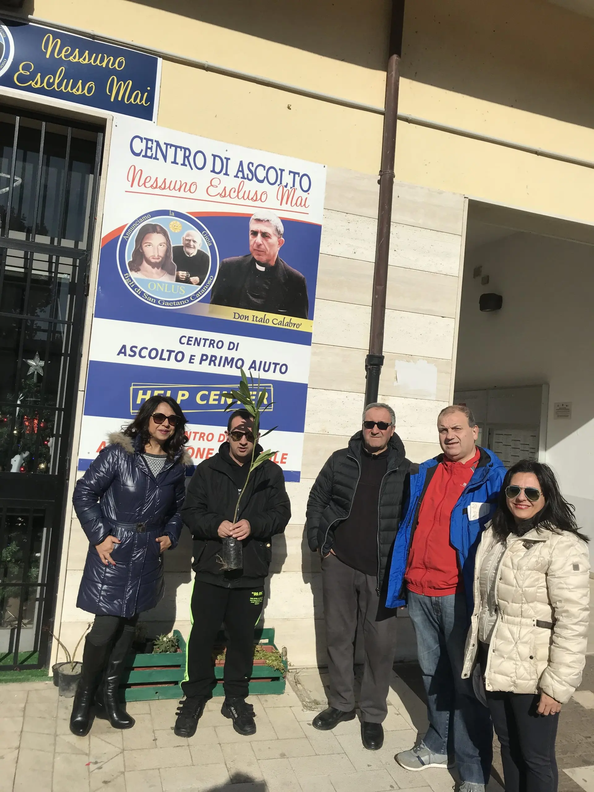 Dopo il furto della staccionata a Pellaro la Proloco torna con nuove iniziative