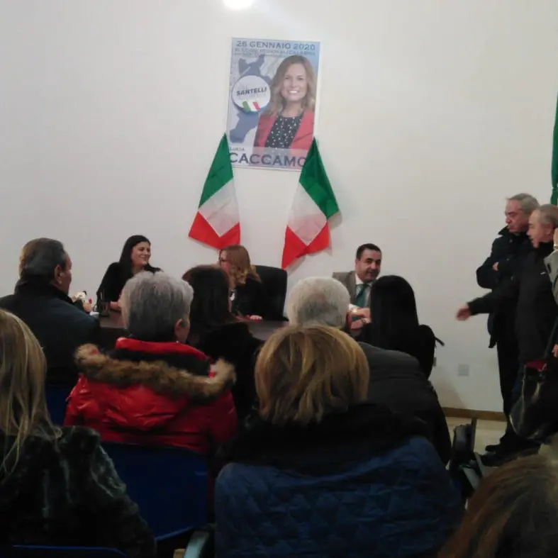 Regionali Calabria, la candidata Lucia Caccamo fissa le priorità