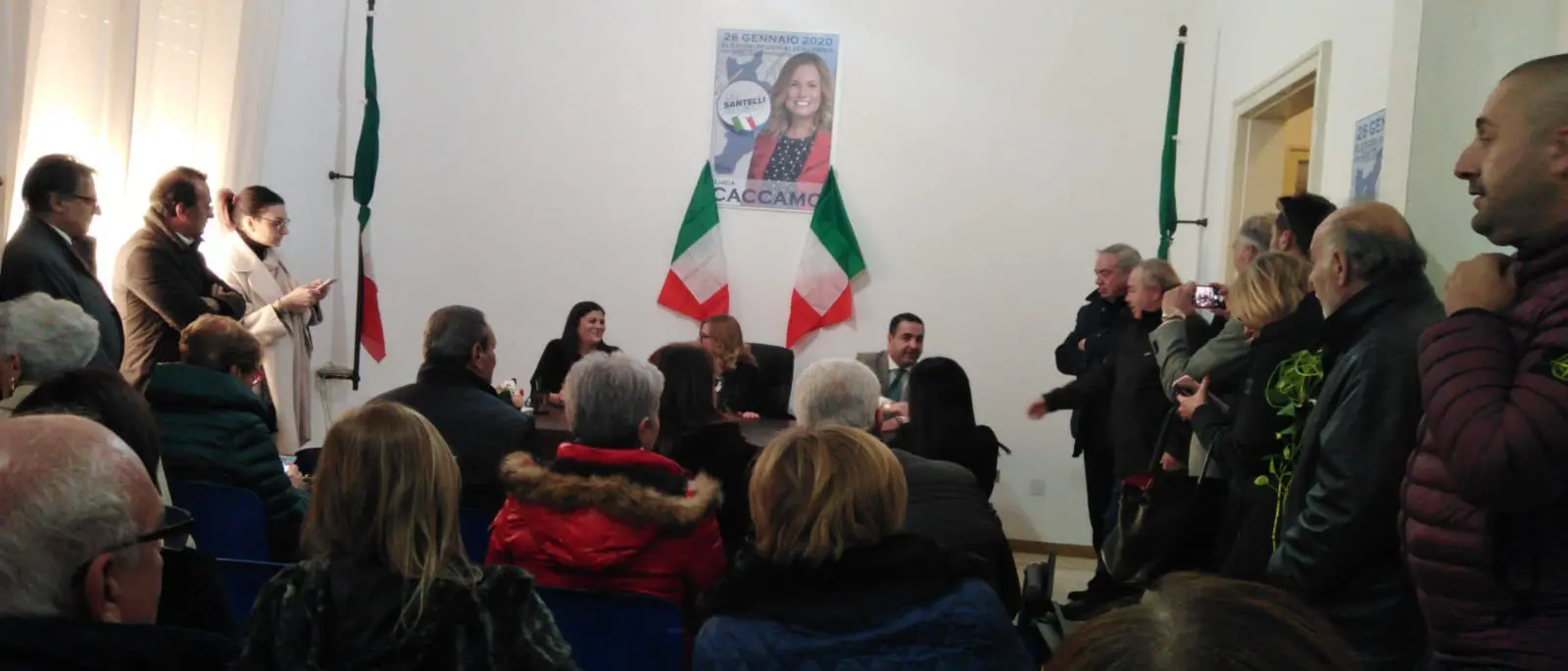 Regionali Calabria, la candidata Lucia Caccamo fissa le priorità